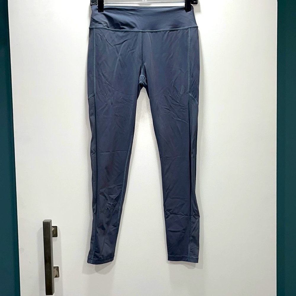 Victoria Sport Leggings w. Mesh Side